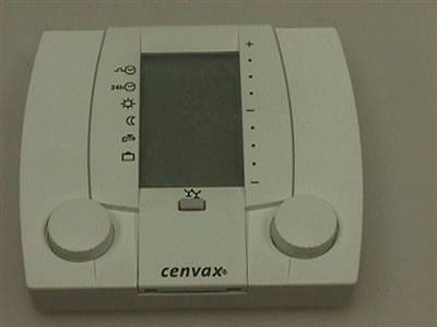 Cenvax afstandbediening vag 5000 040-TE9033