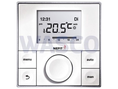 Moduline 2000 modulerende kamerthermostaat 7838111024