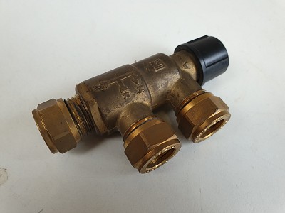 Mengventiel mix-f 15 knel (30-70 c) 1580054