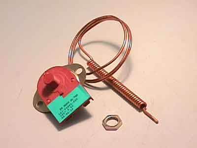 Maximaal thermost ranco l07 p4005 1d xr S37652