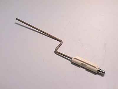Ionisatie electrode az-5 gas 3 S23032