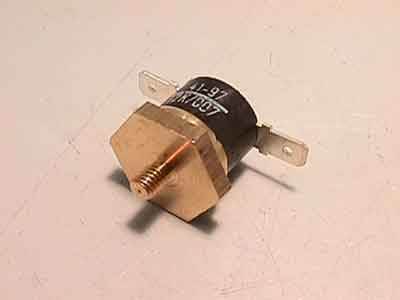 Temperatuur sensor quinta 25/30 S44698