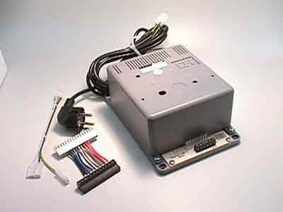 Aansluitdoos optimum s / w23s S45118