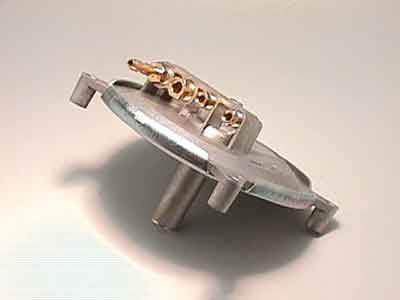 Gas/lucht moduul w40 1:9 S42356
