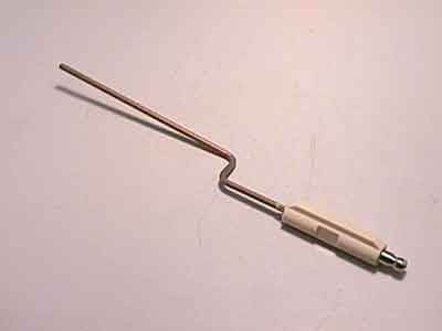 Ionisatie electrode az-5 g3d S41325