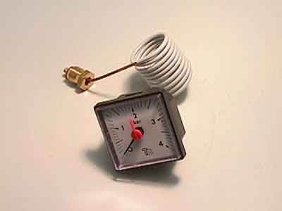Manometer w21/28c eco was 56937 S58937