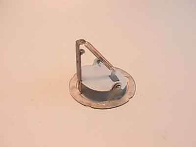 Klep gas/lucht w40 eco S54540