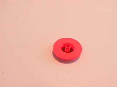 Tap begrenzer 8 ltr rood w21/28 S50632