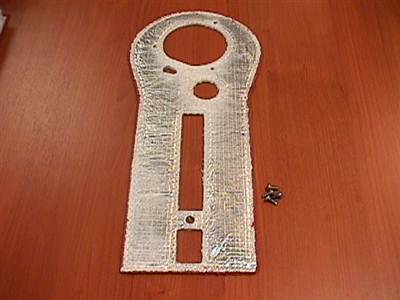 Isolatie voorpl ww quinta 45/65 S54731