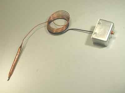 Retourthermostaat 70 hrc 21 h/v 78044