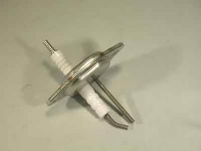 Ontsteek electrode + pakking 78012 7098072
