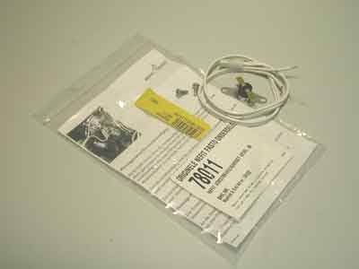 Vorstbev+bedrading gevelset 78011