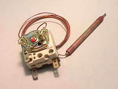 Regelthermost hrc21/32 turbo 45 (78045) 7098326