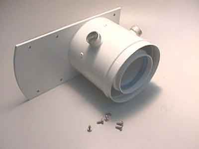 Adaptor conc. ecomline hr 28265