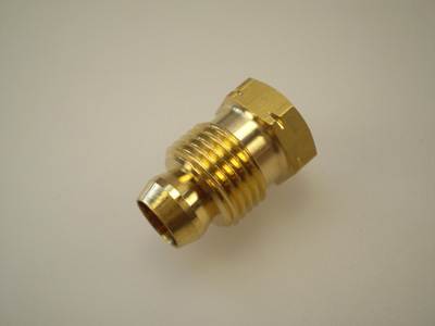 Klemkoppeling 6mm 38217