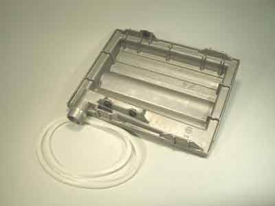 Condensbak hrc23vt warmtewisselaar 7098840