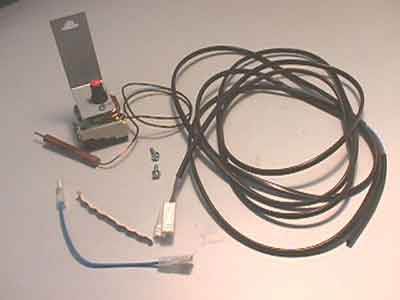 Tapthermostaat turbo toestellen 20349