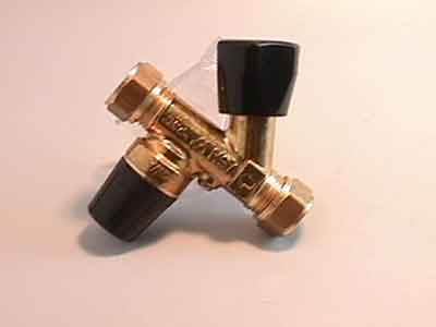 Inlaatcombinatie excell / elite hrc 73605