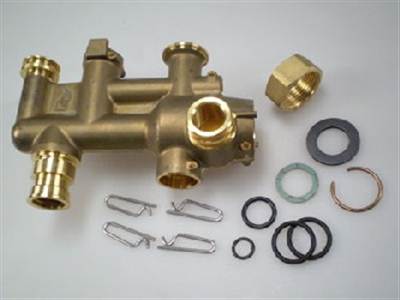 Driewegklep ondergedeelte smartline (73688) 7099574