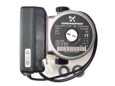 Pomp economy hrc 24 nieuw uper 15-50 130mm 73800