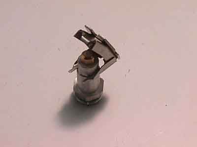 Waakvlam vr2510v fk9/16 c20vr 09398