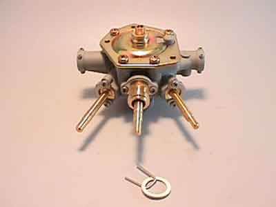 Watergedeelte f1450 f1400 87070061590