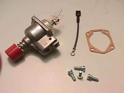 Aansteekinrichting e1200 la m 2x 02811. 09900