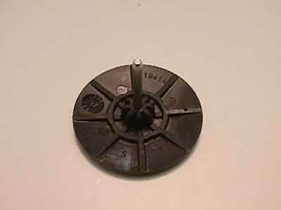 Membraanschotel mag 135/ 1-7 010006