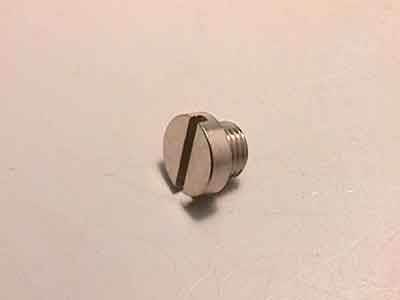 Schroef watergedeelte mag,vcw 010050
