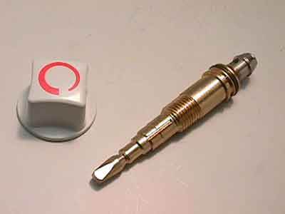 Temperatuurkiezerspindel 010088