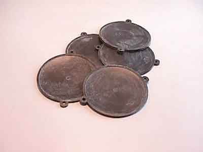 Membraan water  5 stuks  mag 250-400/7-8 mag turbo vcw t3 (01-0312) 010375