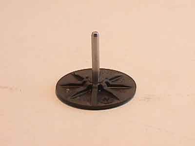 Membraan schotel 110-282e/solo schak 010456