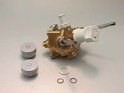 Watergedeelte compl 135/7 was 01-1165 011282