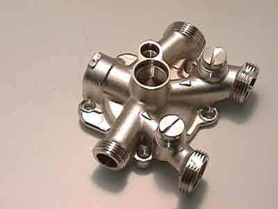 Ondergedeelte waterhuis 250-440/9  275/10 013512