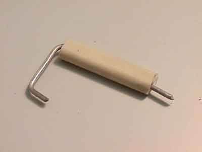 Ontsteekelectrode brander sine 040192