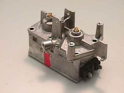Operator gasblok vc-vcw 110-282e 050167