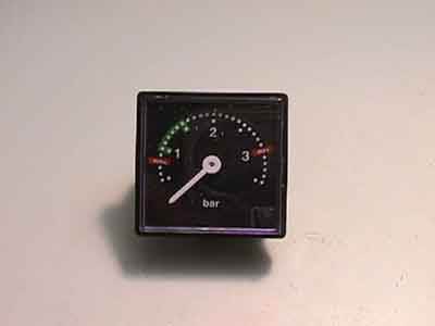 Manometer vc-vcw 110- 282e vu/vuw 101250