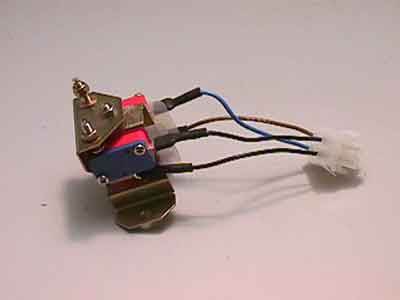 Microschakelaar vcw 180-282e voorkeurkl 126233