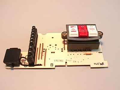 Voorprint 220v vcw/t3w 130132