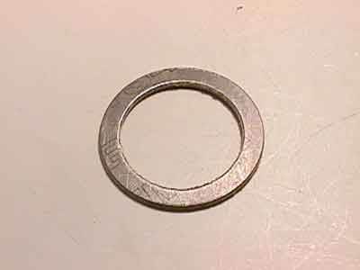 Pakkingring per 10 980213