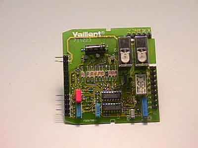 Turbo moduul cwk24-12 met waakvlam 130343