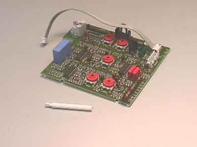 Elektronische regelaar vcw 254 xe 252964