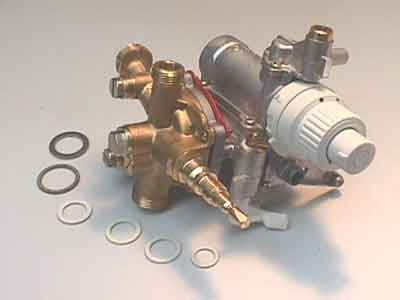 Gas watergedeelte mag 275/9 260877