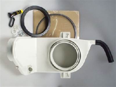 Verbrandingsgasafv vhr excl 35/45 076560