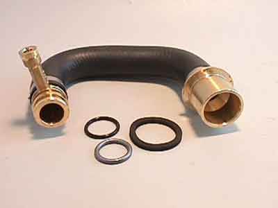 Aansluitpijp vu/vuw vc(w) 255/2e 084138