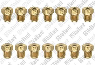 Inspuiter d=0,76mm mag 19/2 xi propaan per set 291213