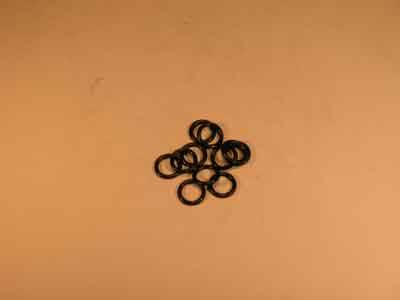 O-ring driewegklep vu(w)18-22/6,23-28 per 10 stuks 981154