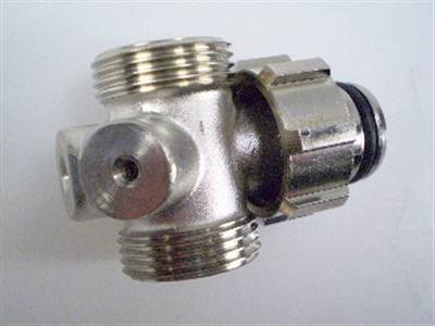 T-stuk vu/vuw vc/vcw 254/255 129231