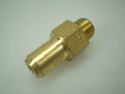 Inspuiter brander g en h serie 804177