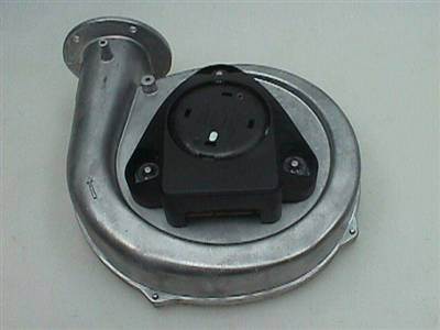 Ventilator set torin laag model hr/e zonder venturi 074397